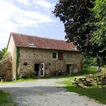 Hotel Kerflaveur La Fresnaye-au-Sauvage Exteriér fotografie