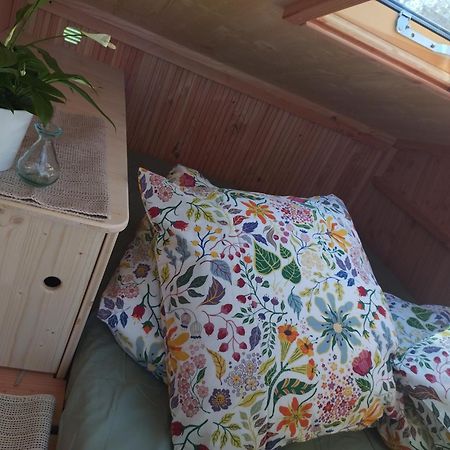 Hotel Kerflaveur La Fresnaye-au-Sauvage Exteriér fotografie