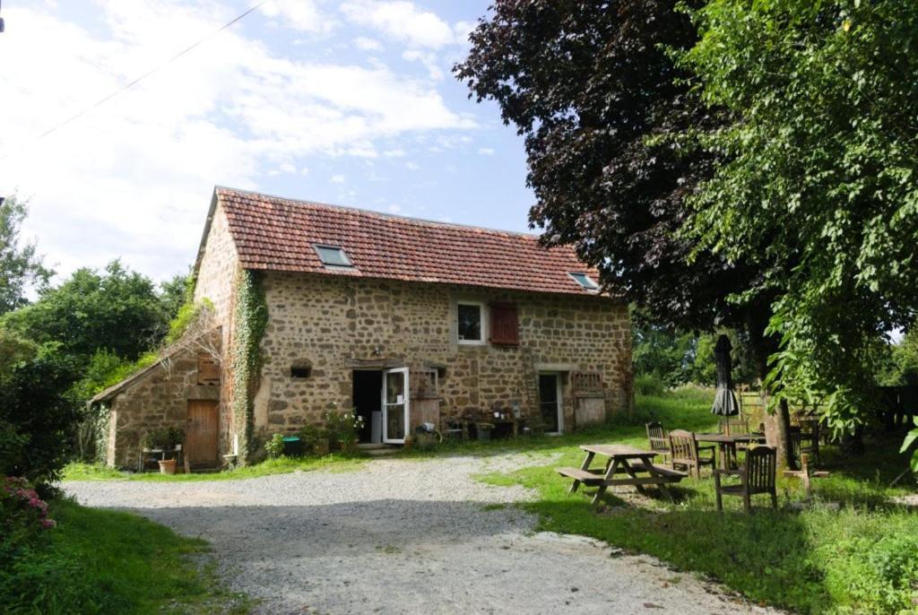 Hotel Kerflaveur La Fresnaye-au-Sauvage Exteriér fotografie